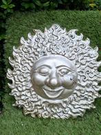 Zon 🌞 50 cm / Beton, Ophalen, Zo goed als nieuw