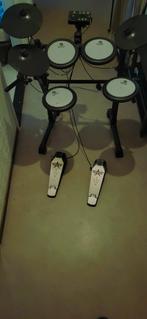 Fazley DDK-020 elektronisch drumstel, Muziek en Instrumenten, Drumstellen en Slagwerk, Ophalen, Gebruikt, Overige merken, Elektronisch