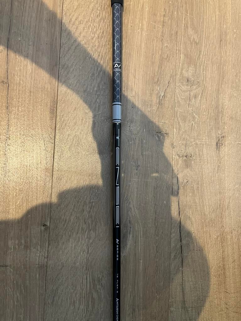 Callaway Driver Shaft - Mitsubishi Tensei White 75 Stiff, Sport en Fitness, Golf, Ophalen, Zo goed als nieuw, Club, Callaway