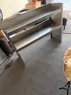 Bedrijfswagen inrichting - Aluminium rek, Auto diversen, Bagagerekken, Ophalen, Gebruikt