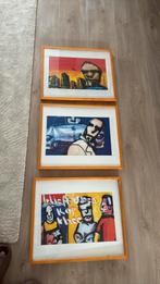 Schilderijen Herman Brood, Antiek en Kunst, Kunst | Schilderijen | Klassiek, Ophalen