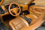 Porsche 911 Carrera 4 | Handgeschakeld | 2003, Auto's, Oldtimers, Cabriolet, Leder, Vierwielaandrijving, 2 stoelen