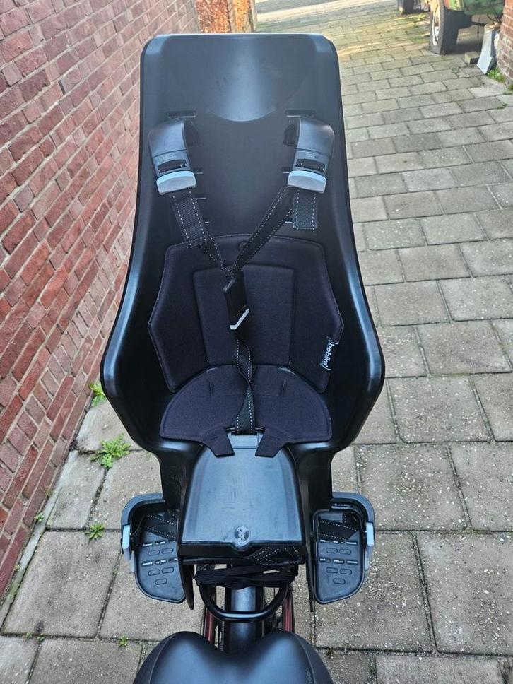 Bobike Maxi city, Fietsen en Brommers, Fietsaccessoires | Fietsstoeltjes, Ophalen