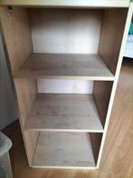 Boekenkast berken, Ophalen, Zo goed als nieuw, 25 tot 50 cm, 100 tot 150 cm