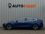 Tesla Model 3 Long Range 75 kWh AWD|DUALMOTOR|O € 17.494,0, Auto's, Automaat, Blauw, 351 pk, Vierwielaandrijving