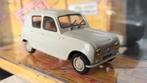 Renault 3 1961 R4 1:43 Norev Pol, Hobby en Vrije tijd, Modelauto's | 1:43, Verzenden, Zo goed als nieuw, Auto, Norev