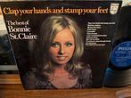 Bonnie St. Claire - Clap Your Hands LP, Cd's en Dvd's, Ophalen of Verzenden, 1960 tot 1980, Zo goed als nieuw, 10 inch