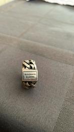 Budha zilveren ring., Ophalen, Pandora, Zo goed als nieuw, 1 bedel