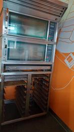 Leventi bakermat. Compleet, Gebruikt, Oven, 60 cm of meer, Ophalen of Verzenden