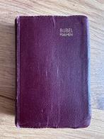 Bijbel – Nieuwe Vertaling | A. Jongbloed, Leeuwarden, Antiek en Kunst, Ophalen of Verzenden