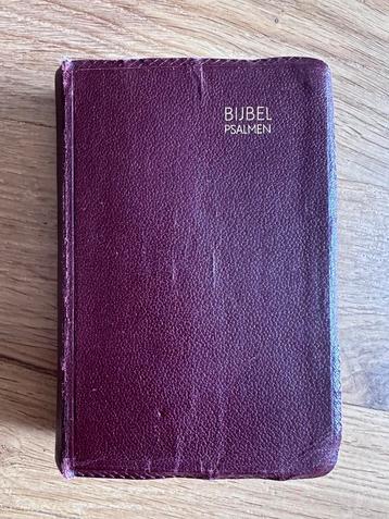 Bijbel – Nieuwe Vertaling | A. Jongbloed, Leeuwarden beschikbaar voor biedingen