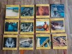 National Geographic Hidden Worlds Collectie + Michael Palin, Overige merken, Overige typen, Ophalen of Verzenden, Zo goed als nieuw