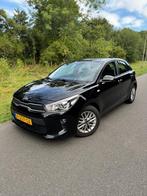 Kia Rio 1.0 T-GDI 100pk DynamicLine (bj 2020), 450 kg, Euro 6, Zwart, Origineel Nederlands