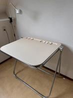 Platone inklapbaar buro- Giancarlo Piretti - 1970, Kunststof, Gebruikt, Minder dan 50 cm, Tafelblad