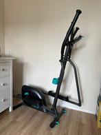 Crosstrainer Domyos 120, Sport en Fitness, Fitnessapparatuur, Ophalen, Zo goed als nieuw, Crosstrainer, Metaal