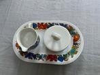 Villeroy & Boch Melk en Suikerstel Acapulco, Ophalen, Overige typen, Zo goed als nieuw, Overige stijlen