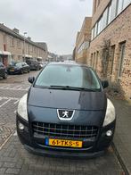 Peugeot 3008 1.6 VTI 2012 Blauw LPG!, Auto's, Voorwielaandrijving, 1414 kg, 4 cilinders, Blauw