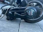 zip 70cc blok, Fietsen en Brommers, Ophalen, Zo goed als nieuw, Benzine, Maximaal 25 km/u