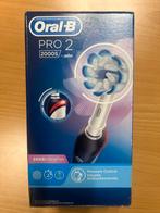 Oral-B PRO 2 2000 Sensi UltraThin Elektrische Tandenborstel, Verzenden, Nieuw, Mondverzorging