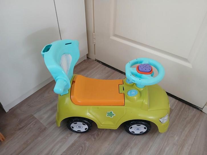 Loopauto 4 in 1, Kinderen en Baby's, Speelgoed | Buiten | Voertuigen en Loopfietsen, Zo goed als nieuw, Ophalen
