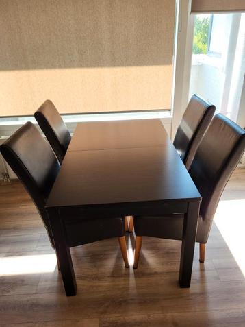 ikea Bjursta Dinning Table  beschikbaar voor biedingen