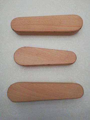 Houten Klepper / Strijkhulp clapper beschikbaar voor biedingen