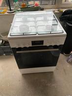 Kookfornuis met Oven - Gas Bosch, Ophalen, 4 kookzones, Zo goed als nieuw, Gas
