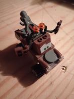 Cars Takel Lego, Ophalen of Verzenden, Zo goed als nieuw