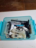 Nintendo Wii U met spellen Lego en Minecraft, Spelcomputers en Games, Ophalen, Gebruikt, Met 3 controllers of meer, Met games