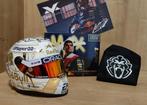 Max Verstappen World Champion 1:2 helm, Verzamelen, Automerken, Motoren en Formule 1, Verzenden, Nieuw, Formule 1