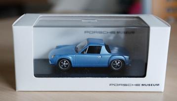 Porsche 916 1:43 Porsche Museum - High Speed  beschikbaar voor biedingen
