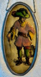 Glas in lood raamhanger, Ophalen of Verzenden