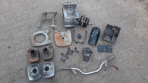 Diverse onderdelen Jawa 634. Krukas is verkocht., Motoren, Onderdelen | Oldtimers, Ophalen of Verzenden
