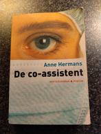 A. Hermans - De co-assistent, Ophalen, Zo goed als nieuw, Nederland, A. Hermans
