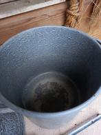 Emaille wekpot., Antiek en Kunst, Ophalen