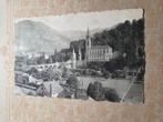 Kaart uit lourdes uit 1960, Verzamelen, Religie, Ophalen of Verzenden, Kaart of Prent