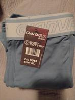 Partij Gianvaglia heren boxershort 5013 mt XL, 8st effen Nw, Kleding | Heren, Ondergoed, Overige kleuren, Ophalen of Verzenden