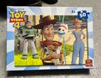 Puzzel 50 stukjes toy story 4+, Ophalen of Verzenden, 10 tot 50 stukjes, Gebruikt, 4 tot 6 jaar