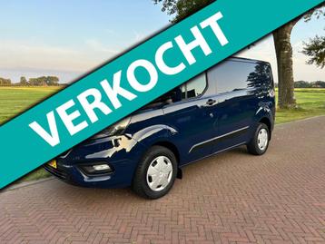 Ford Transit Custom 280 2.0 TDCI L1H1 Trend Automaat, Naviga beschikbaar voor biedingen