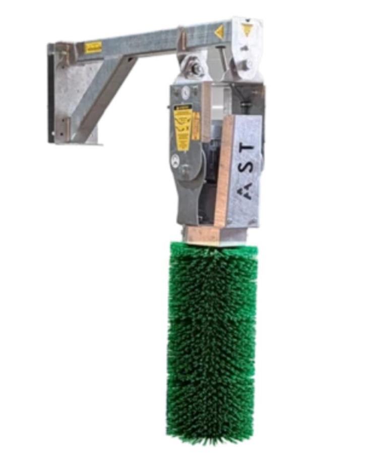 Wellbrush de elektrische Geitenborstel voor het dierwelzijn!, Dieren en Toebehoren, Schapen, Geiten en Varkens, Geit, Geslacht onbekend