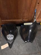 Derbi onderdelen, Ophalen of Verzenden, Zo goed als nieuw, Uitlaat, Aprilia