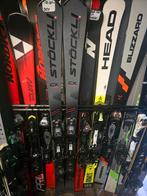 163cm STOCKLI LASER CX 2024/25, Sport en Fitness, Skiën en Langlaufen, Overige merken, 160 tot 180 cm, Ophalen of Verzenden, Zo goed als nieuw