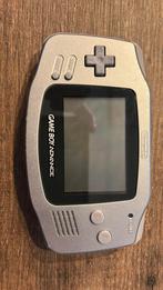 Gameboy advance inclusief spellen, Spelcomputers en Games, Spelcomputers | Nintendo Game Boy, Ophalen of Verzenden, Gebruikt, Game Boy Advance