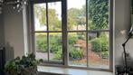 Thermopane glas in draairaam, Doe-het-zelf en Verbouw, Glas en Ramen, Ophalen, Gevelraam of Ruit, Gebruikt, 80 tot 120 cm