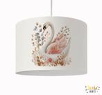 Hanglamp Roze Zwaan Little Dreamzzz, Bi & Li Creaties, Nieuw, Ophalen of Verzenden, Bilicreaties@gmail.com
