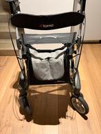 Topro Troja 5G zilver maat M rollator, Ophalen, Opvouwbaar, Gebruikt