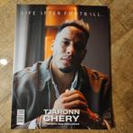 Life After Football Magazine NR 86 Tjaronn Chery Herfst 2025, Ophalen of Verzenden, Zo goed als nieuw
