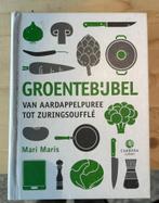 Groentenbijbel, Boeken, Kookboeken, Overige typen, Mari Maris, Ophalen of Verzenden, Zo goed als nieuw