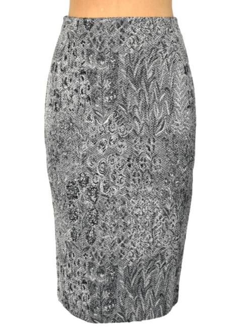Hobbs London pencil rokje, rok, Mt. XS, Kleding | Dames, Rokken, Zo goed als nieuw, Maat 34 (XS) of kleiner, Grijs, Knielengte