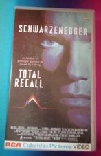 VHS - Total Recal, Vanaf 16 jaar, Verzenden, Zo goed als nieuw, Science Fiction en Fantasy